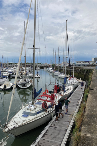 loisirs nautiques